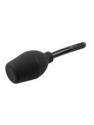 Ducha Anal Booty Cleanse 25.5 cm Negro