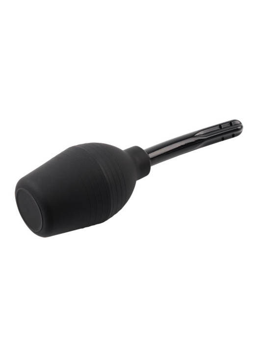 Ducha Anal Booty Cleanse 25.5 cm Negro