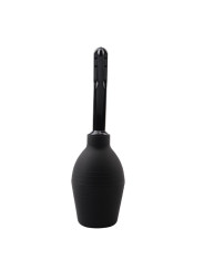 Ducha Anal Booty Cleanse 25.5 cm Negro