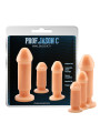 Kit Anal Prof. Jason C T-Skin Natural