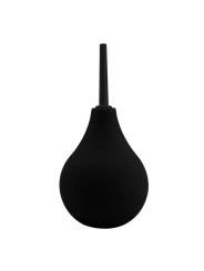 Ducha Anal Easy Clean 17 cm Negro