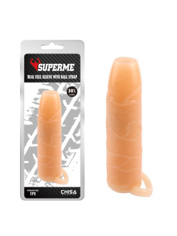 Funda para el Pene T-Skin Natural