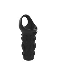 Funda para el Pene 11.5 cm Negro