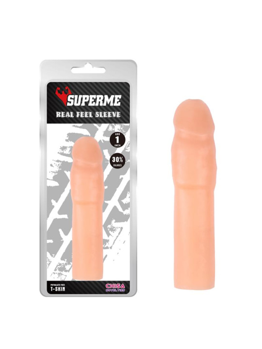 Funda para el Pene Real Feel Natural