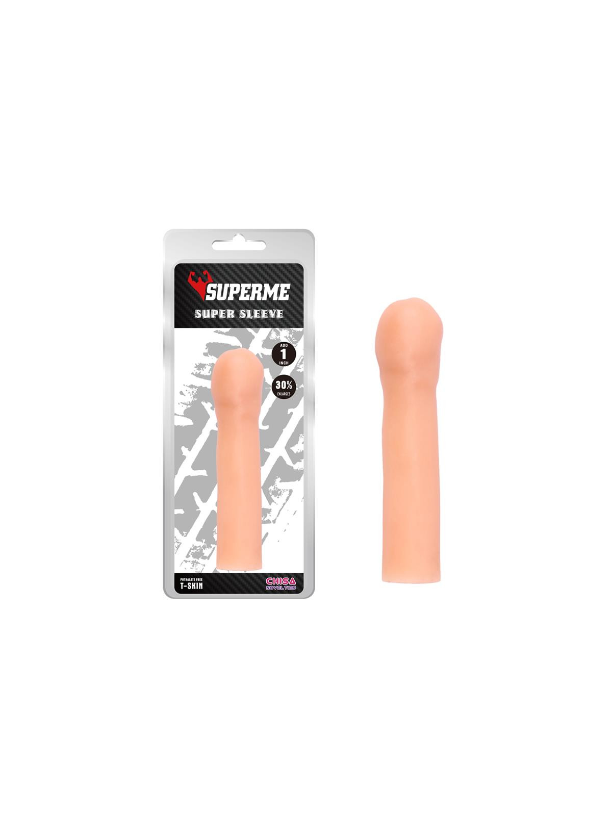 Funda para el Pene Super Natural