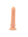 Dildo Gold Digger 8.9 Silicona Líquida Natural