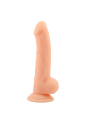 Dildo Gold Digger 8.9 Silicona Líquida Natural