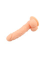 Dildo Labour 8 Silicona Liquida Natural