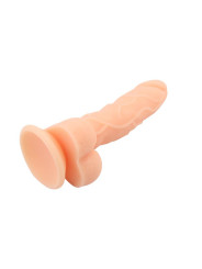 Dildo Labour 8 Silicona Liquida Natural