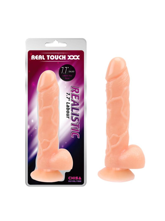 Dildo Labour T-Skin 7.7 Natural