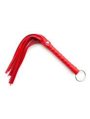 Mini Flogger 28 cm Red