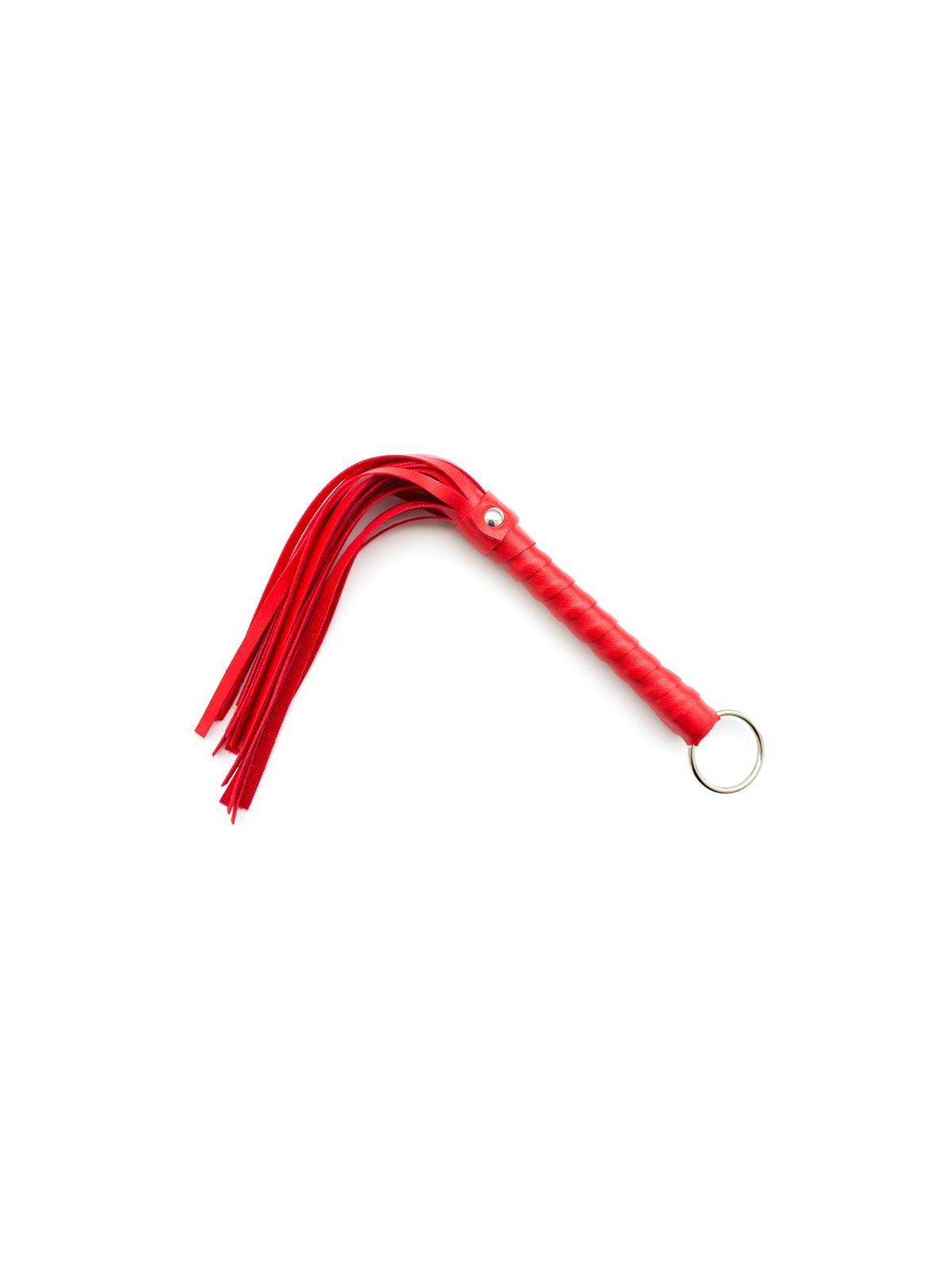 Mini Flogger 28 cm Red