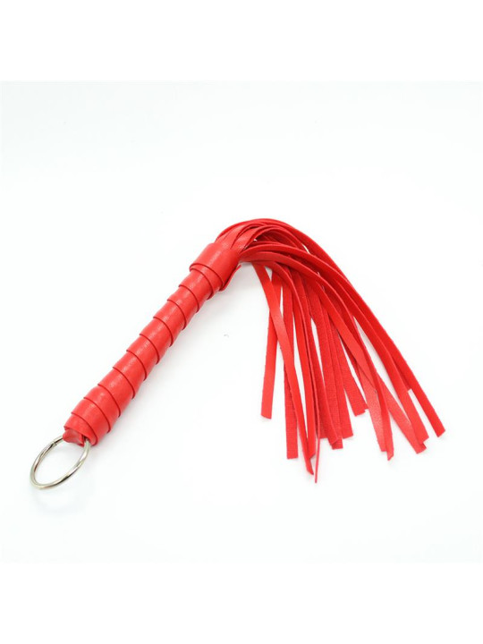 Mini Flogger 28 cm Red