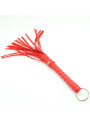 Mini Flogger 28 cm Red