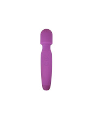 Magic Wand Masajeador Silicona Purpura