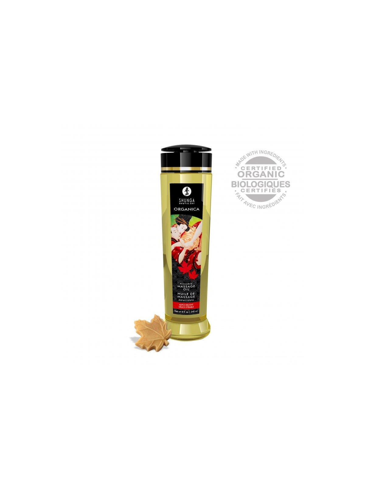 Aceite de Masaje Oil Maple Delight 240 ml