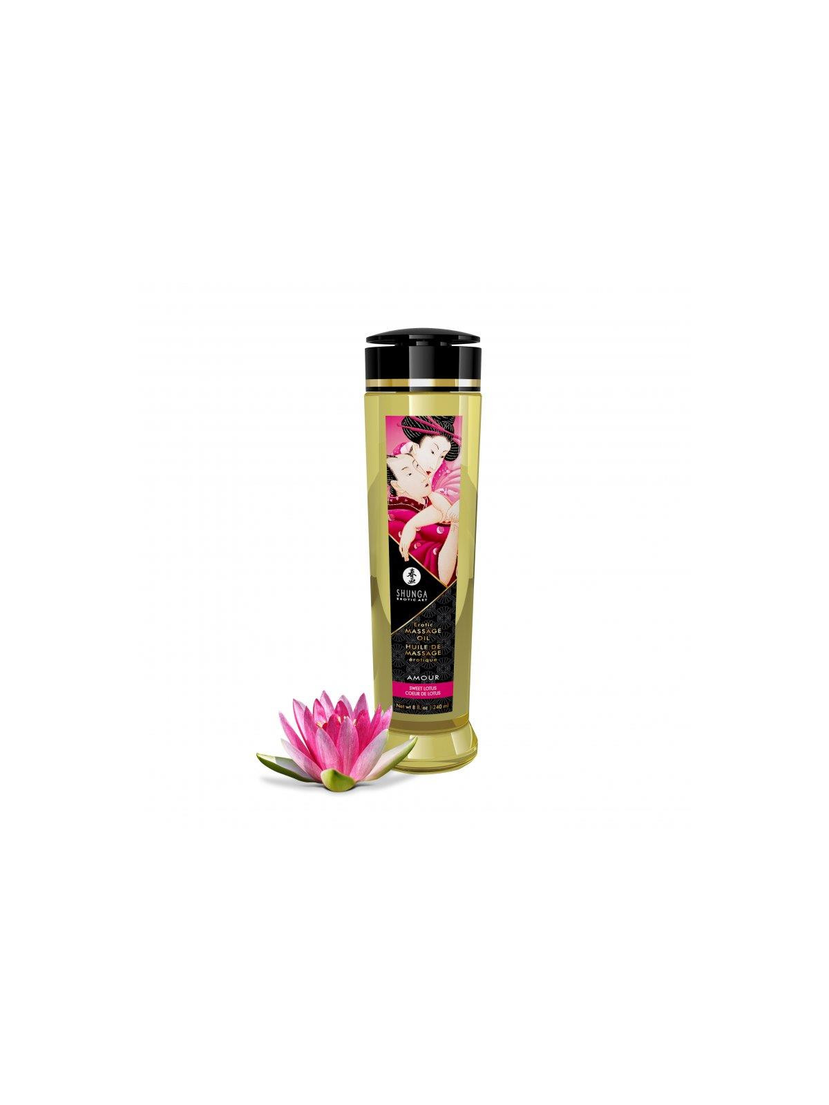 Aceite de Masaje Oil Amour 240 ml