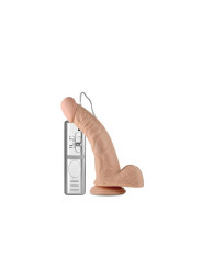 Dildo Real Extreme con Vibración 8.5 Natural