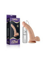Dildo Real Extreme con Vibración 8.5 Natural
