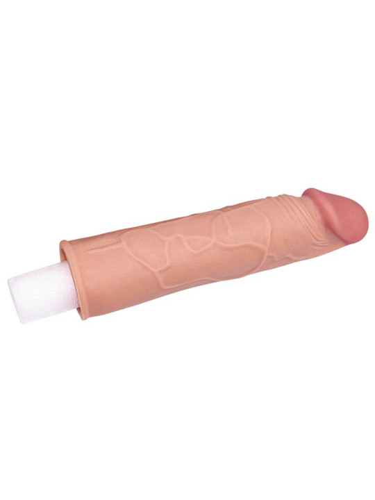 Funda para el Pene Pleasure X Tender Natural