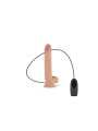 Vibrador Realista Elvin 27.5 cm