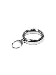 Anillo Donut Pene Acero Inox 45mm