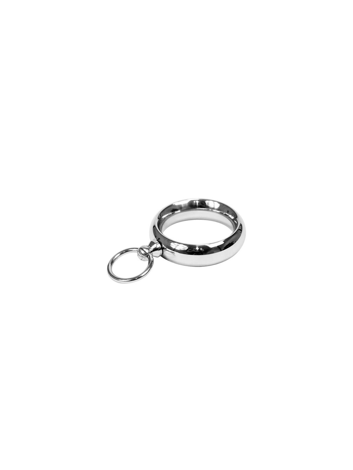 Anillo Donut Pene Acero Inox 45mm