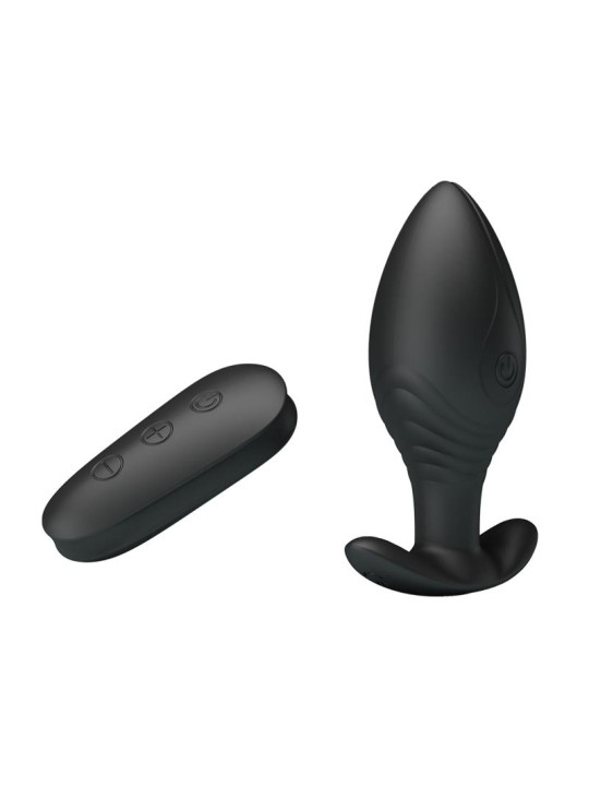 Regina Royal Plug Anal con Control Remoto USB