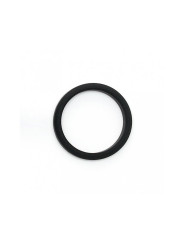 Anillo Pene Silicona Negro Ø 32mm