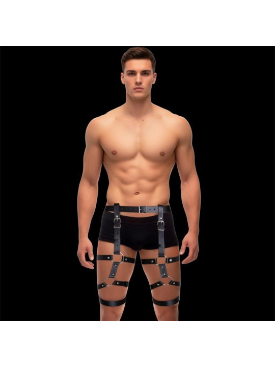 Fabian Arnés para Pierna y Cintura Ajustable