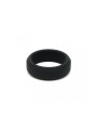 Anillo Pene Silicone Negro Ø 45mm.