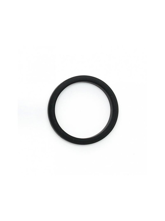 Anillo Pene Silicone Negro Ø 45mm.