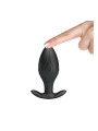 Regina Royal Plug Anal con Control Remoto USB