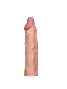 Funda para el Pene Add 2 Pleasure X Tender Natural