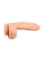 Dildo Hard On T-Skin 22 x 4.8 cm Natural
