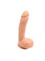 Dildo Hard On T-Skin 22 x 4.8 cm Natural