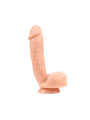 Dildo Hard On T-Skin 22 x 4.8 cm Natural