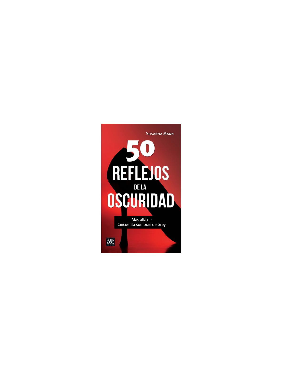 Libro 50 Reflejos de la Oscuridad