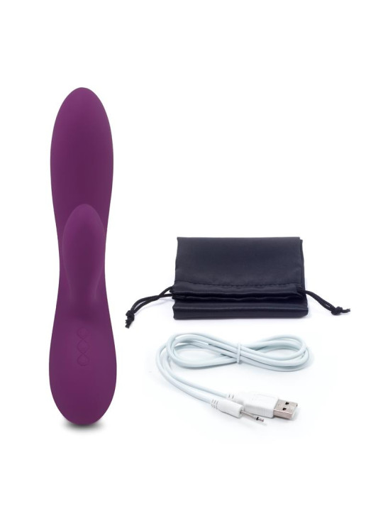 Feelz Toys Vibrador Lea Púrpura