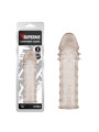 Funda para el Pene Extra Texture Gris