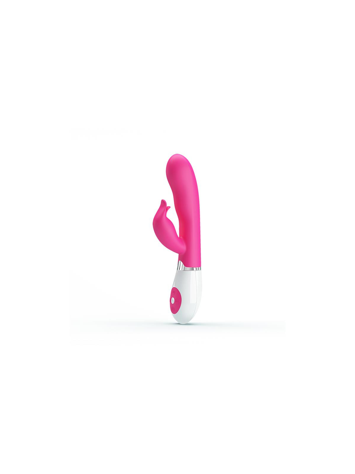 Pretty Love Vibrador Felix Color Rosa