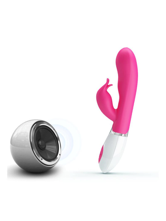 Pretty Love Vibrador Felix Color Rosa