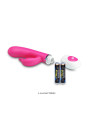 Pretty Love Vibrador Felix Color Rosa