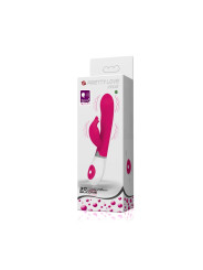 Pretty Love Vibrador Felix Color Rosa