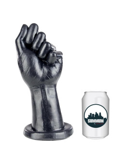 Dildo Forma de Puño Deep Hold 22 cm