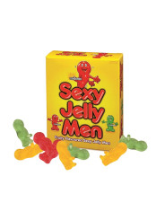 Gominolas Sabor Frutas Sexy Men