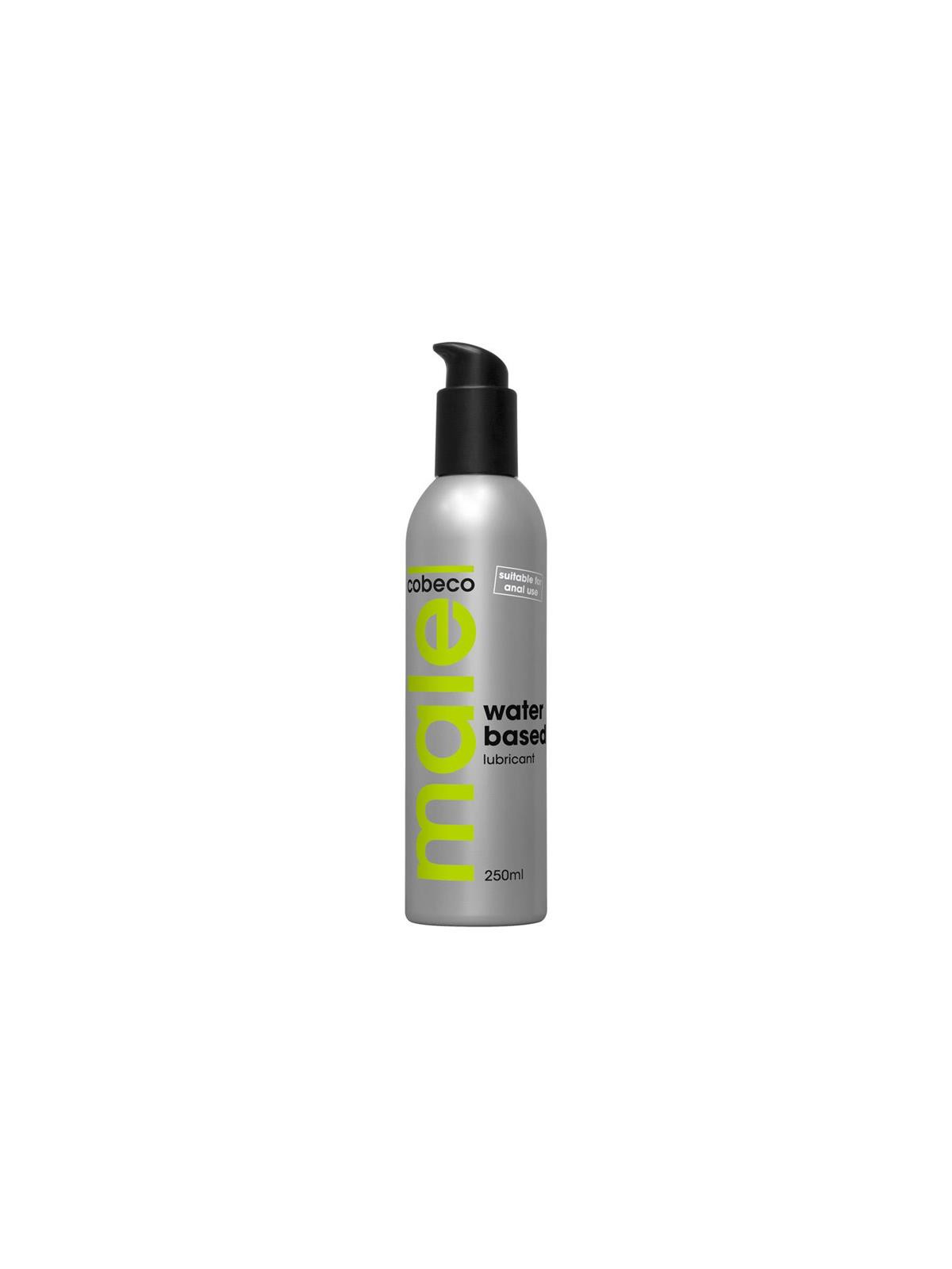 Lubricante Base Agua 250 ml