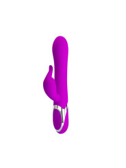 Vibrador Neil Funcion Inflable 23.7 cm