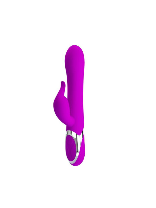 Vibrador Neil Funcion Inflable 23.7 cm