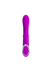 Vibrador Neil Funcion Inflable 23.7 cm